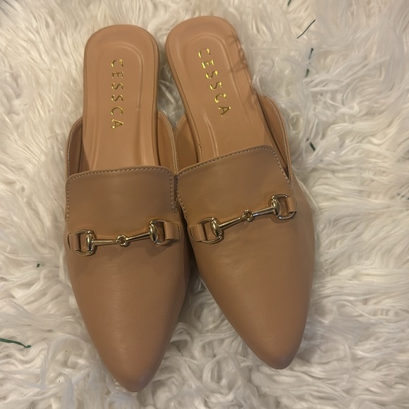 CESSCA HALF SLIPPERS - Picture 3 of 4